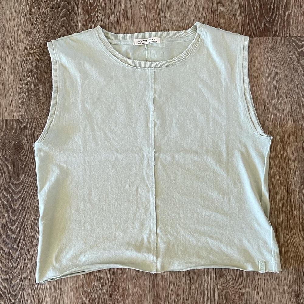 We The Free - Free People Kasee Muscle Tank